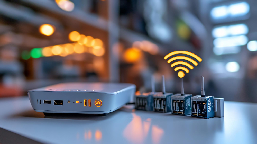 WiFi Access Points & Network Setup-img